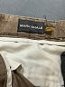 Mark Shale Solid Brown Khaki Shorts Size L (estimated) - photo 3