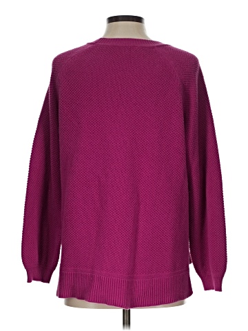Time and Tru Pullover Sweater (view 2)