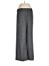 J.Crew Chevron-herringbone Gray Dress Pants Size 12 - photo 1