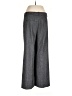 J.Crew Chevron-herringbone Gray Dress Pants Size 12 - photo 2