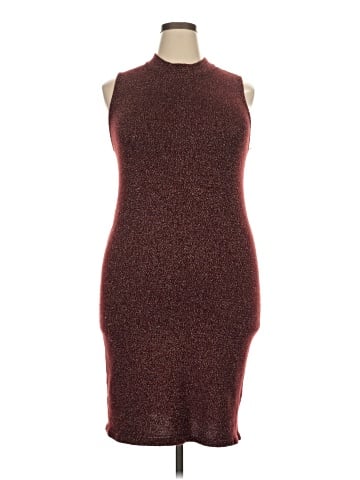 Forever 21 Plus Cocktail Dress (view 1)