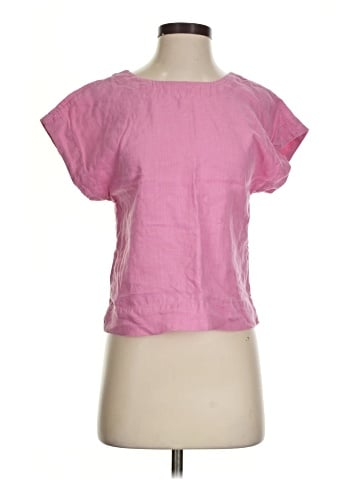 Madewell Short Sleeve Top (view 1)