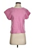 Madewell Pink Short Sleeve Top Size XXS - photo 1