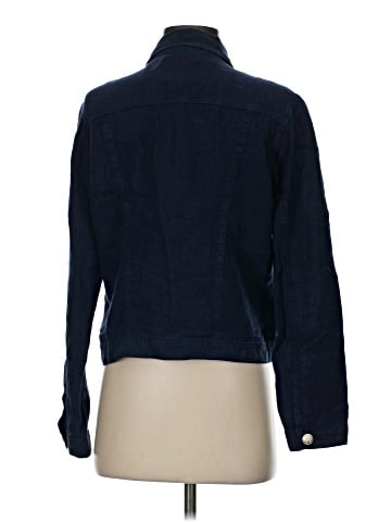 L'Agence Long Sleeve Button-Down Shirt (view 2)
