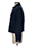L'Agence 100% Linen Blue Long Sleeve Button-Down Shirt Size S - photo 5