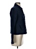 L'Agence 100% Linen Blue Long Sleeve Button-Down Shirt Size S - photo 4
