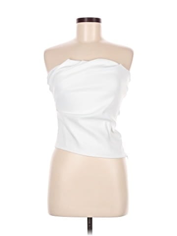 Zara Sleeveless Blouse (view 1)