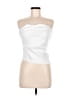 Zara White Sleeveless Blouse Size 8 - photo 1