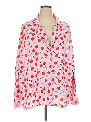 ASOS Long Sleeve Blouse (view 1)