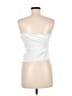 Zara White Sleeveless Blouse Size 8 - photo 2