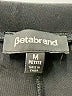 Betabrand Solid Black Skort Size Med Petite - photo 3