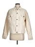 Oliver Logan Solid Ivory Jacket Size M - photo 1