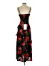 BCX 100% Polyester Black Cocktail Dress Size XS - photo 2