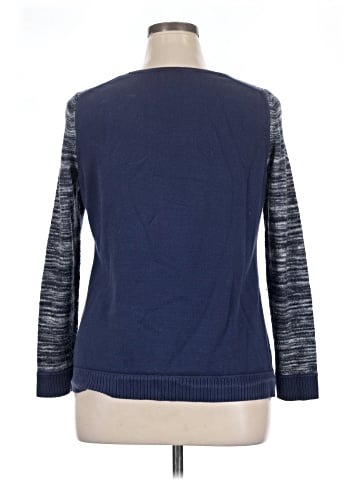 Coldwater Creek Pullover Sweater (view 2)
