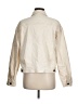Oliver Logan Solid Ivory Jacket Size M - photo 2