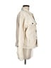 Oliver Logan Solid Ivory Jacket Size M - photo 4