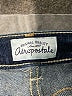 Aeropostale Blue Denim Shorts Size 7 - 8 - photo 3