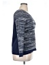 Coldwater Creek Blue Pullover Sweater Size XL - photo 4
