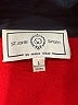 St. John Sport Red Jacket Size L - photo 6