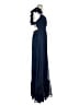 Lulus 100% Polyester Blue Cocktail Dress Size S - photo 4