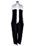 ELOQUII Black Jumpsuit Size 22 Plus - photo 2