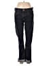 Hudson Jeans Argyle Blue Jeans Size 30 waist - photo 1