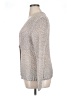 Coldwater Creek Silver Cardigan Size XL - photo 5