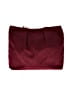 Unbranded 100% Polyester Burgundy Tote One size - photo 3