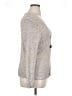 Coldwater Creek Silver Cardigan Size XL - photo 4