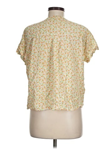 Jane and Delancey Short Sleeve Blouse (view 2)