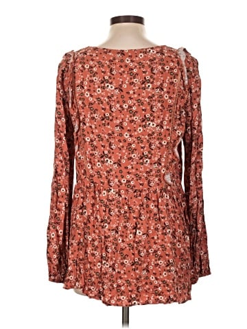 Suzanne Betro Long Sleeve Blouse (view 2)