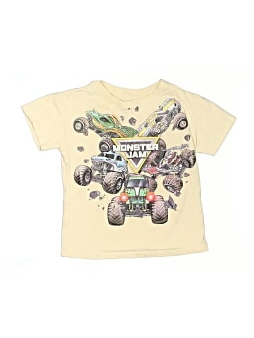 Monster Jam Short Sleeve T-Shirt (view 1)