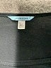 Leifnotes 100% Cotton Black Cocktail Dress Size XS - photo 7