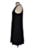 Athleta Solid Black Casual Dress Size L - photo 5