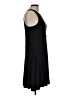 Athleta Solid Black Casual Dress Size L - photo 4