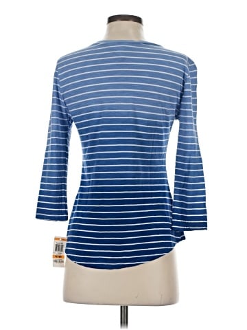 Style&Co 3/4 Sleeve T-Shirt (view 2)