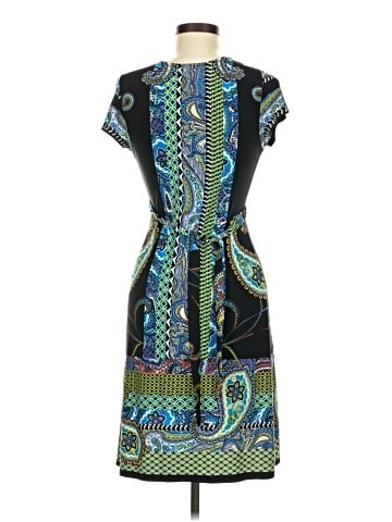 Snap Cocktail Dress (view 2)