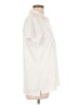 Nike Ivory Short Sleeve Blouse Size L - photo 4