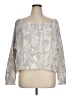 Hollister Silver Cardigan Size XL - photo 1