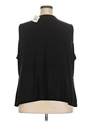 Ashley Stewart Sleeveless T-Shirt (view 2)