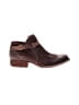 Born 100% Leather Brown Ankle Boots Size 7 - photo 1