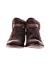 Born 100% Leather Brown Ankle Boots Size 7 - photo 2