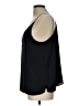 Ann Taylor LOFT Black Sleeveless Blouse Size L - photo 5