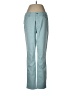 Chico's Green Teal Jeans Size Med (1) - photo 1