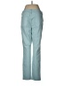 Chico's Green Teal Jeans Size Med (1) - photo 2
