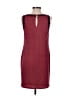 Ann Taylor Polka Dots Red Casual Dress Size XS (petite) - photo 2