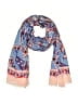 Unbranded Paisley Blue Pink Scarf One size - photo 1