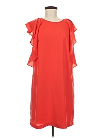 BCBGMAXAZRIA Cocktail Dress (view 1)