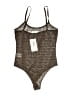 12th Tribe Brown Bodysuit Size L - photo 2
