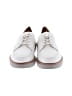 Naturalizer 100% Leather White Flats Size 8 (wide) - photo 2